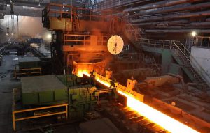 Hot strip mills(Steel)