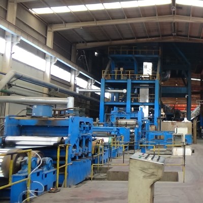 Color coating lines (Aluminum)
