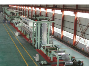 Color coating lines(Carbon steel)