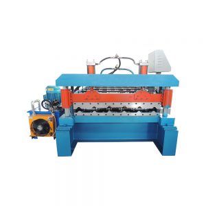 Ibr Pbr Bir Tile Roof Panel Roll Forming Machine