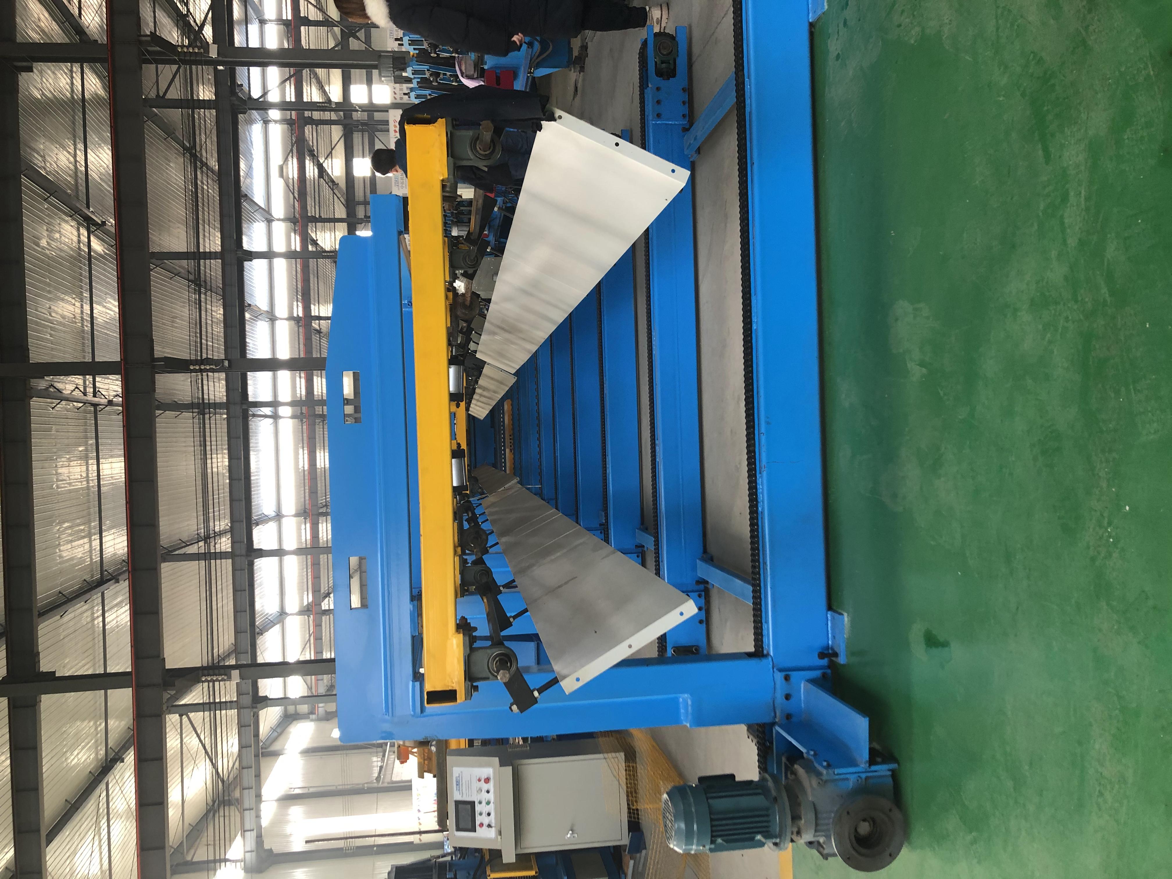 automatic stacker