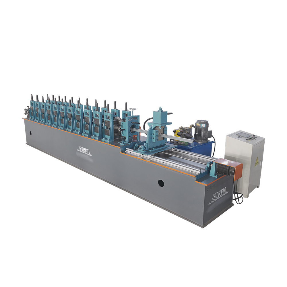 Keel Automatic Corner Bone Roll Forming Machine